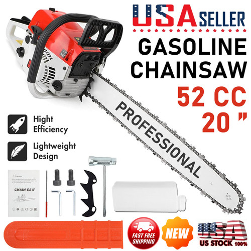 Stroke gasoline chainsaw 52 - gasoline,
