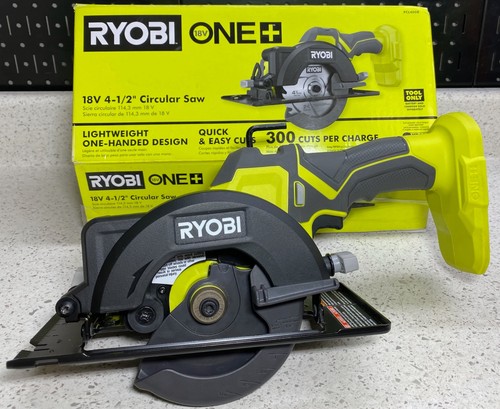 Ryobi one 18v cordless - 18v, 1/2