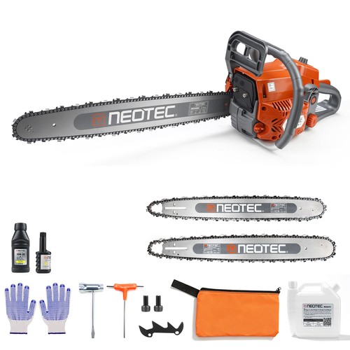Stroke gasoline chainsaw - gasoline,