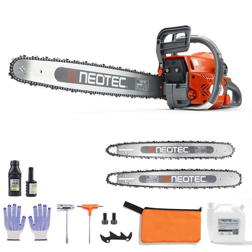 68cc gasoline chainsaw - gasoline,
