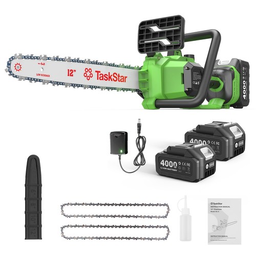Taskstar electric chainsaw - electric,