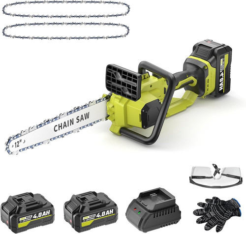 Brushless inch chainsaw - brushless,